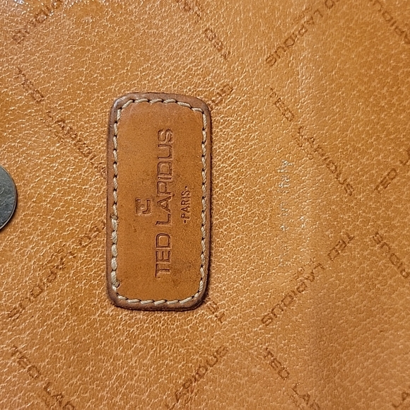 Ted Lapidus  💯authentic, made in Paris. It's part of a great history. Early 70s - Picture 2 of 16
